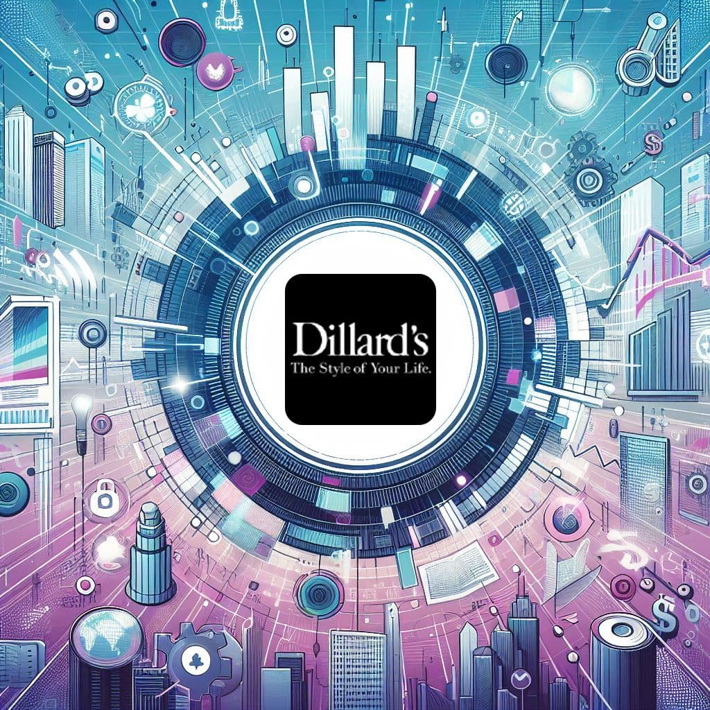 Dillard's stock and company info