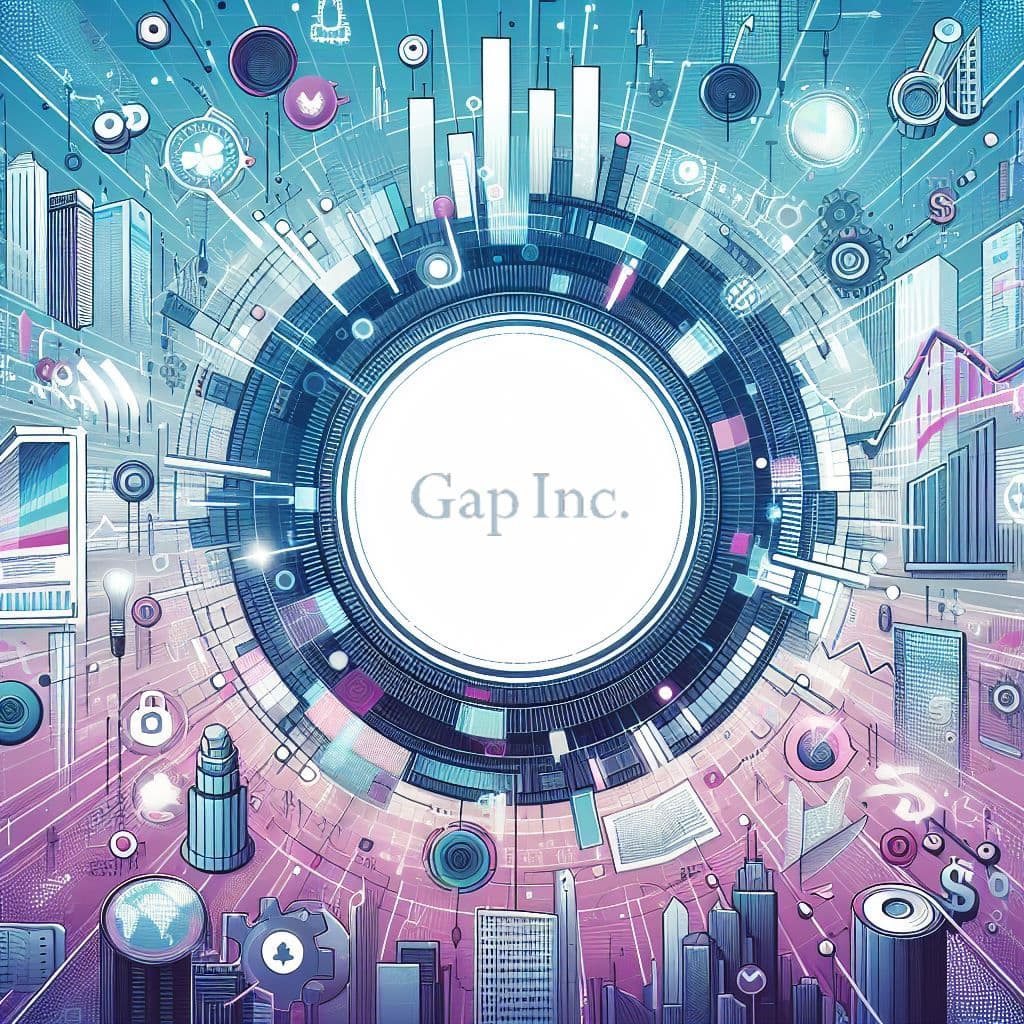 Gap stock and company info