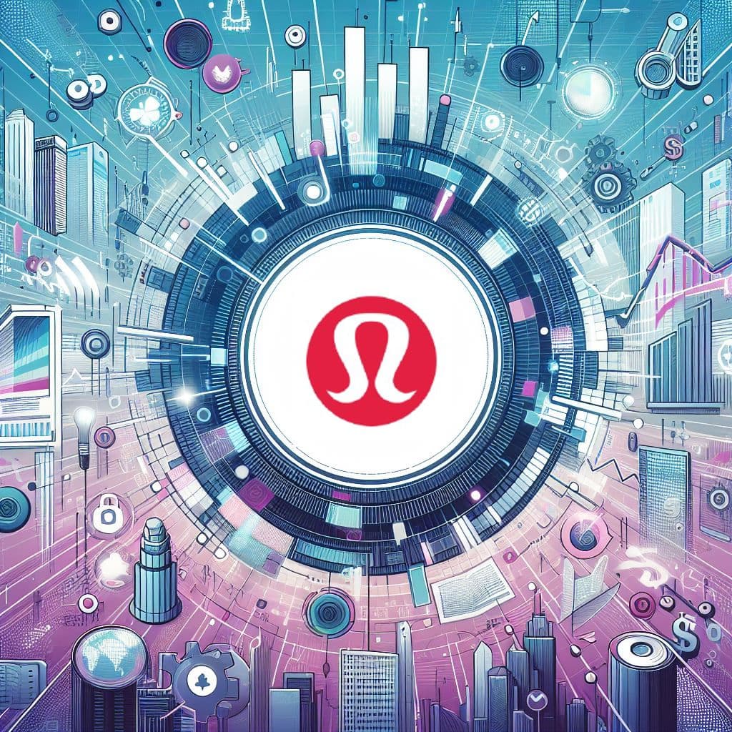 Lululemon stock and company info