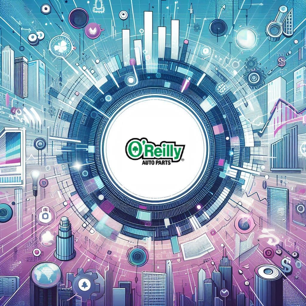 O'Reilly Auto Parts stock and company info