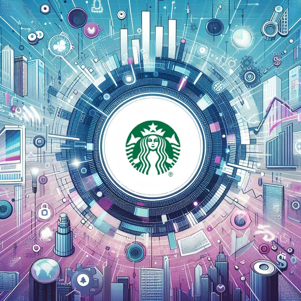 Starbucks stock and company info