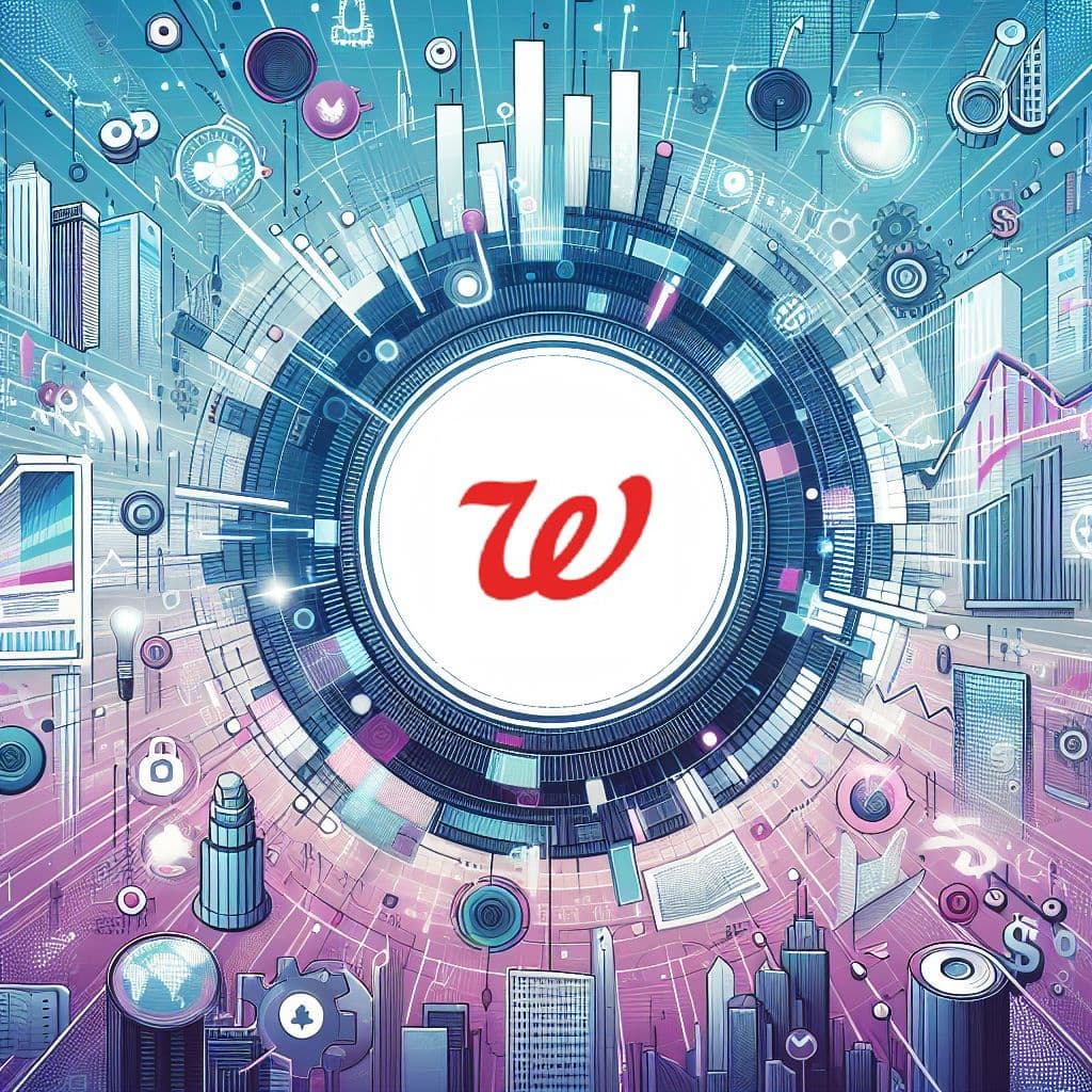 Walgreens stock and company info