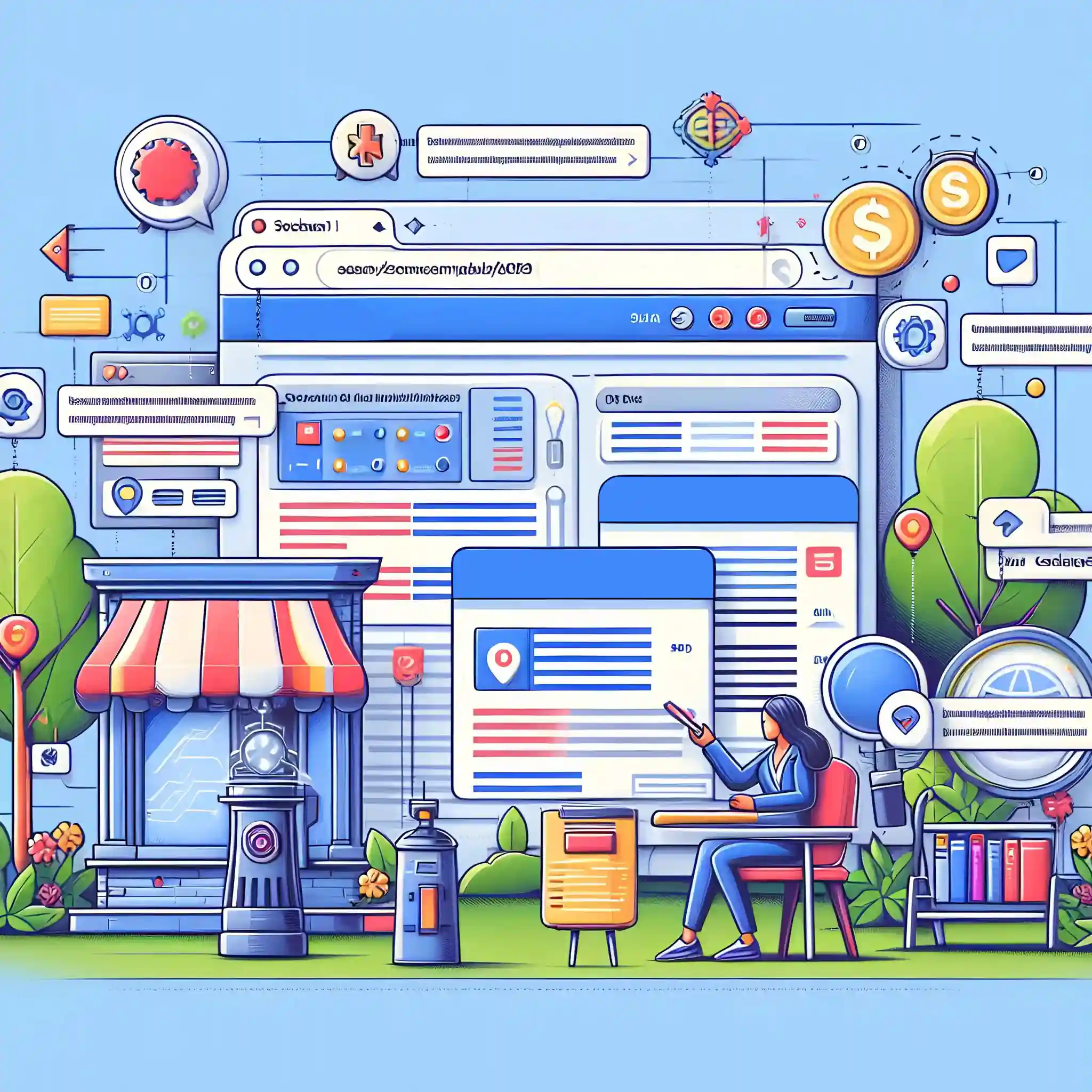 Dominate the Online Market: Expert Tips on Effective SEO for Small Businesses Image